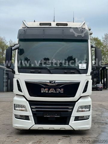 Ciągnik siodłowy typu volume MAN TGX 18.500 4x2, LL, verstellbare Sattelplatte