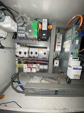 Optimization cross cut line WEINIG Dimter S 90 XL