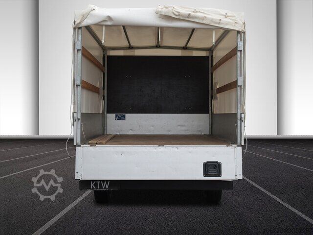 Van Mercedes-Benz Sprinter 316CDI DOKA,Allrad,Klima