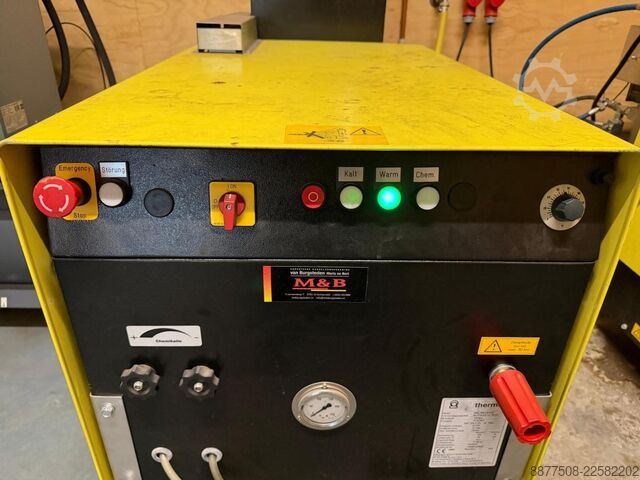 Hochdruckreiniger Thermat HRG 800/150 Eco (2x)