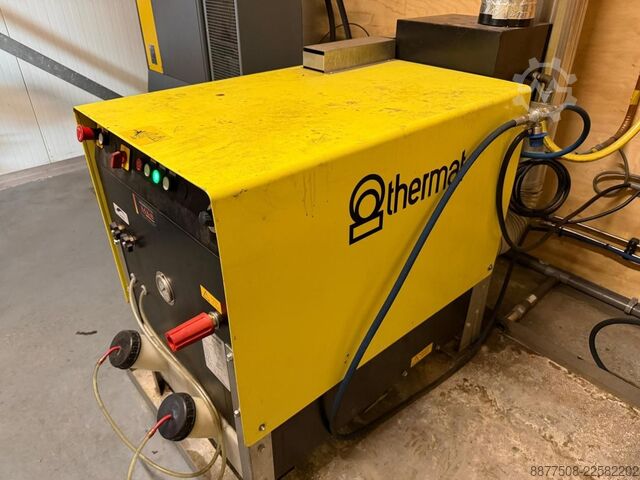 Hochdruckreiniger Thermat HRG 800/150 Eco (2x)