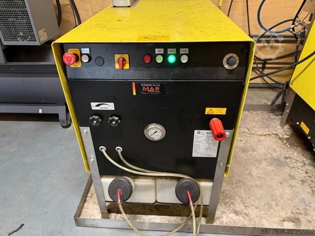 Hochdruckreiniger Thermat HRG 800/150 Eco (2x)
