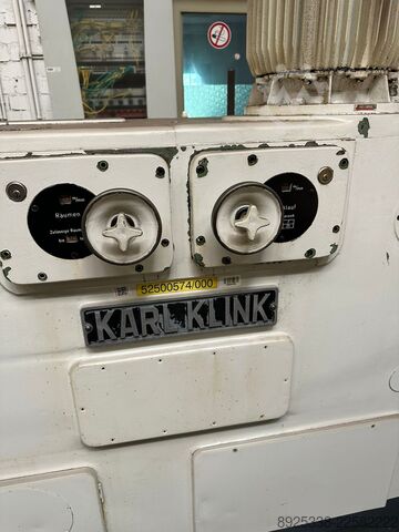 Raummasina Karl Link RW20 Karl Link RW20
