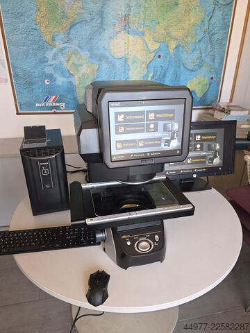 Measuring system Keyence IM 7030 T