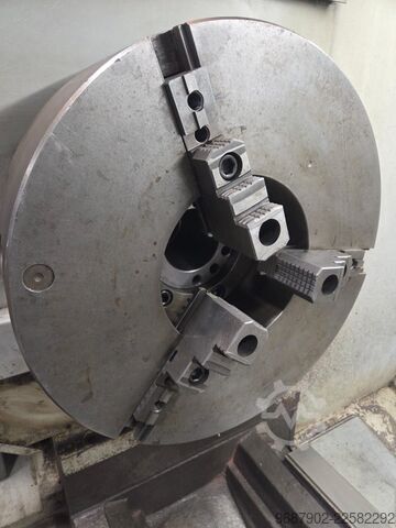Torno CNC Hankook Protec-9NC 3000