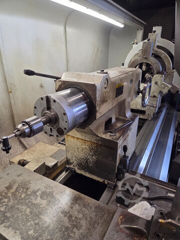 Torno CNC Hankook Protec-9NC 3000