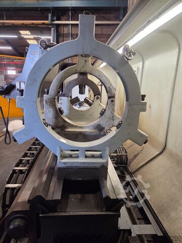 Torno CNC Hankook Protec-9NC 3000