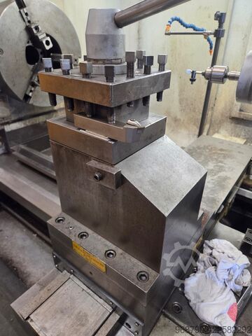 Torno CNC Hankook Protec-9NC 3000