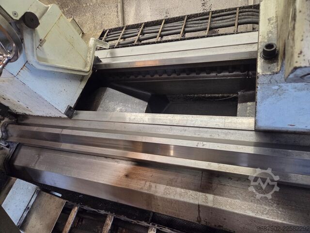 Torno CNC Hankook Protec-9NC 3000