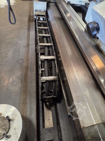 Torno CNC Hankook Protec-9NC 3000
