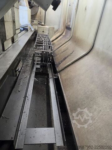 Torno CNC Hankook Protec-9NC 3000