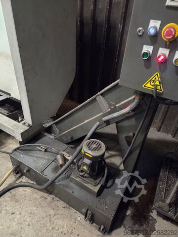 Torno CNC Hankook Protec-9NC 3000