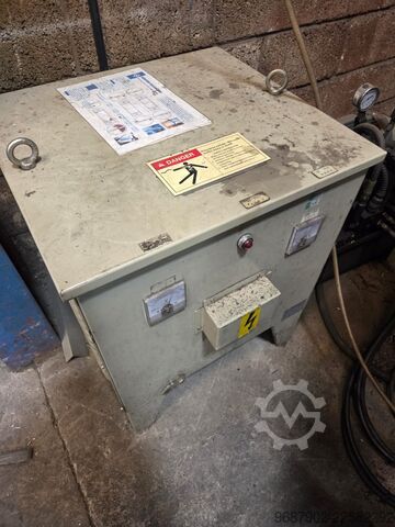 Torno CNC Hankook Protec-9NC 3000