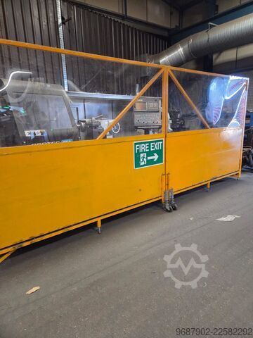 Torno CNC Hankook Protec-9NC 3000
