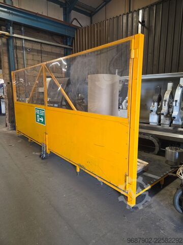 Torno CNC Hankook Protec-9NC 3000