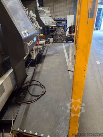 Torno CNC Hankook Protec-9NC 3000