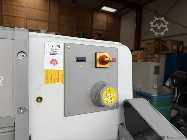 Pappersskärmaskin Polar Mohr 78