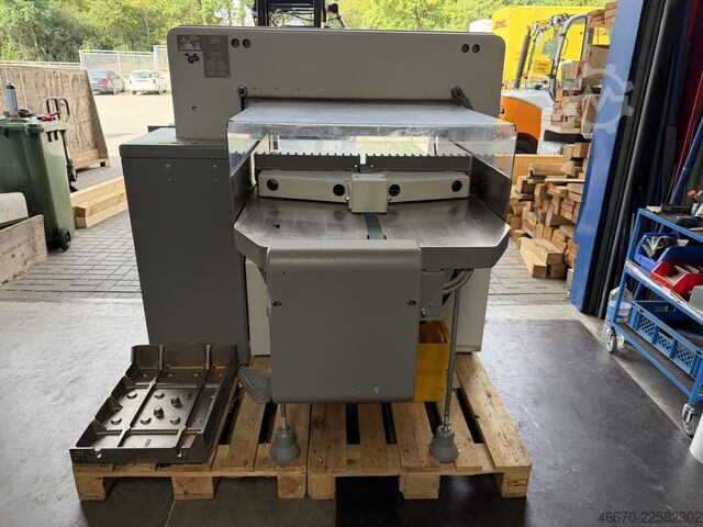 Pappersskärmaskin Polar Mohr 78