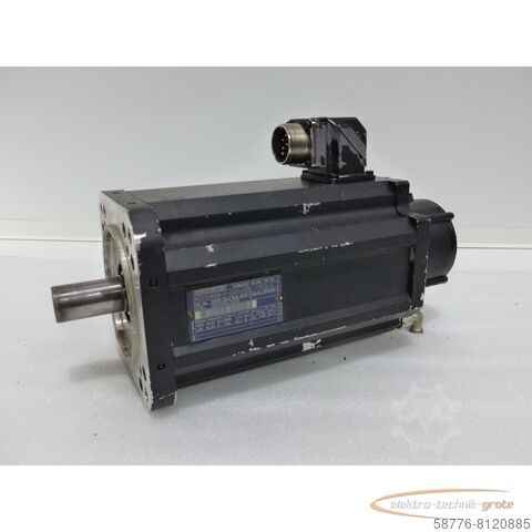 Indramat  MDD093B-F-020-N2L-110GL0 Permanent Magnet Motor SN: MDD093-2593
