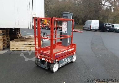 פלטפורמת תורן אנכית Skyjack SJ 12 Elektro 5,65 m