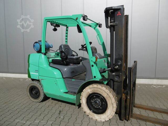 Forklift Mitsubishi FG40N
