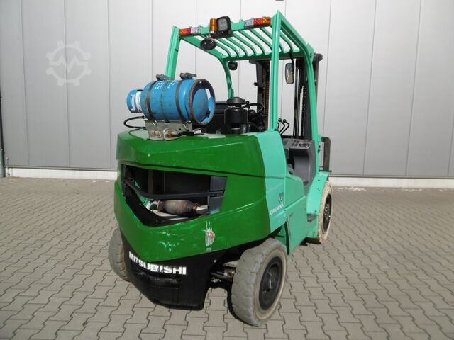 Forklift Mitsubishi FG40N