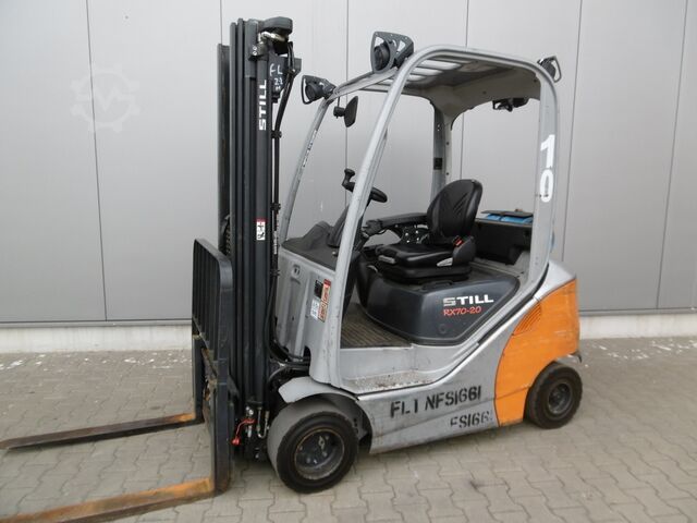 Forklift Still RX 70-20 T / 7316