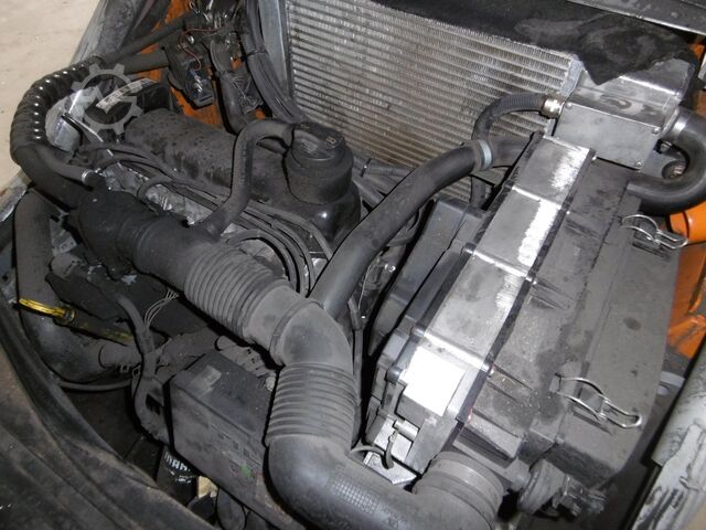 Forklift Still RX 70-20 T / 7316