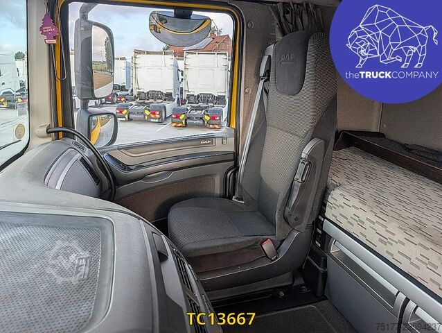 Chất nguy hiểm DAF XF 440