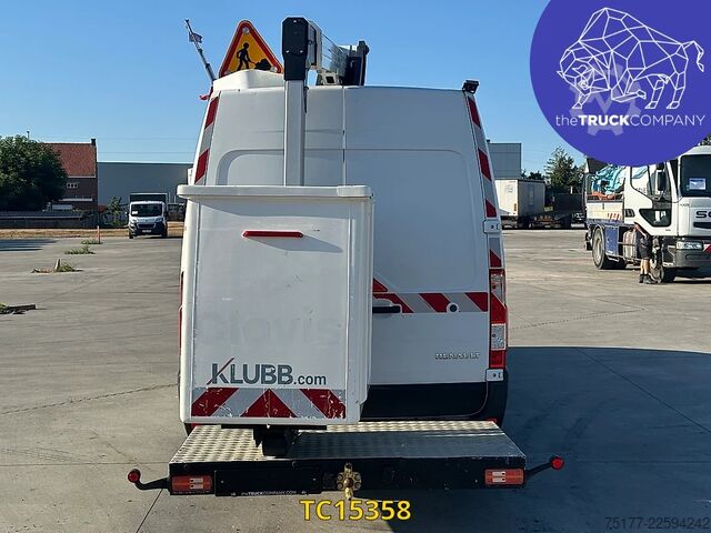 Thang máy Renault Master 145.35 klubb