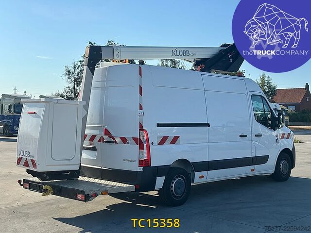 Thang máy Renault Master 145.35 klubb