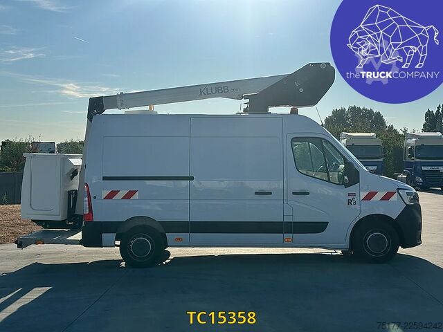 Thang máy Renault Master 145.35 klubb