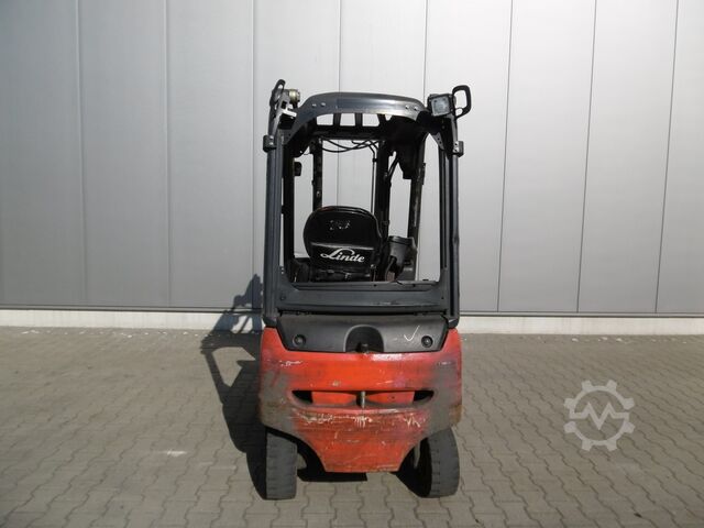 Forklift Linde E16 PH-02 / 386