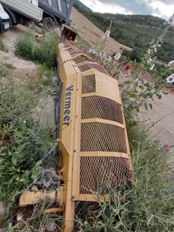 Transportni trak Vermeer 