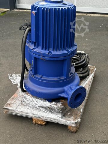 Bomba de vacío KSB KRTK 100-400/654UG1-S 76.39 m³/h