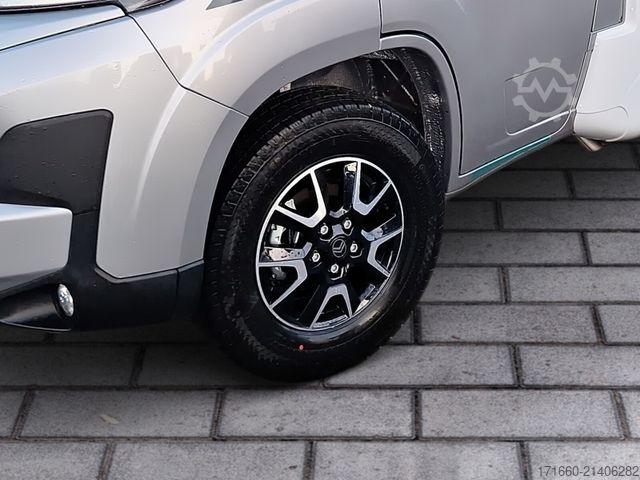 แคมเปอร์กึ่งบูรณาการ CARADO V 347