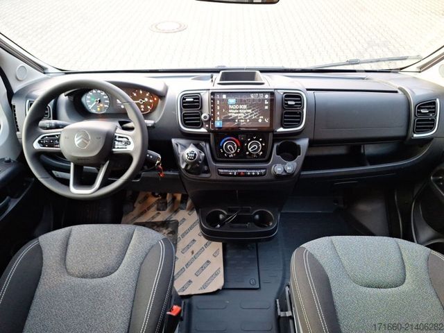 แคมเปอร์กึ่งบูรณาการ CARADO V 347