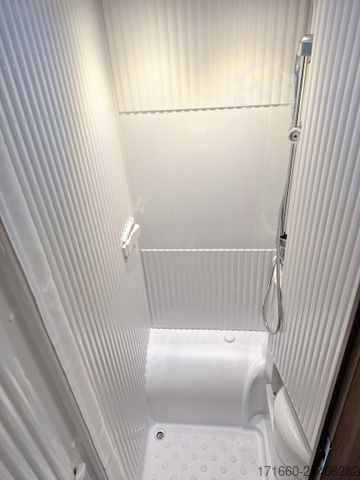 แคมเปอร์กึ่งบูรณาการ CARADO V 347