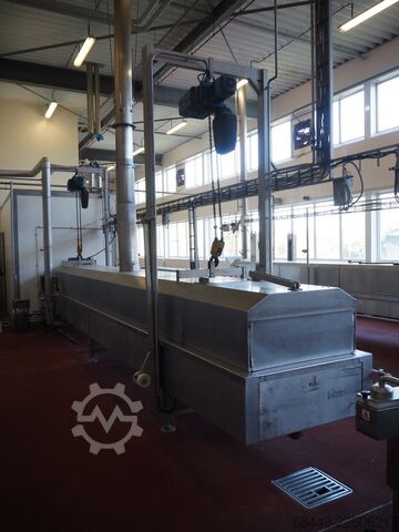 Peralatan memasak, jenis WS 8000/900 GEA-CFS Kooklijn - Welbak, Type WS 8000/900