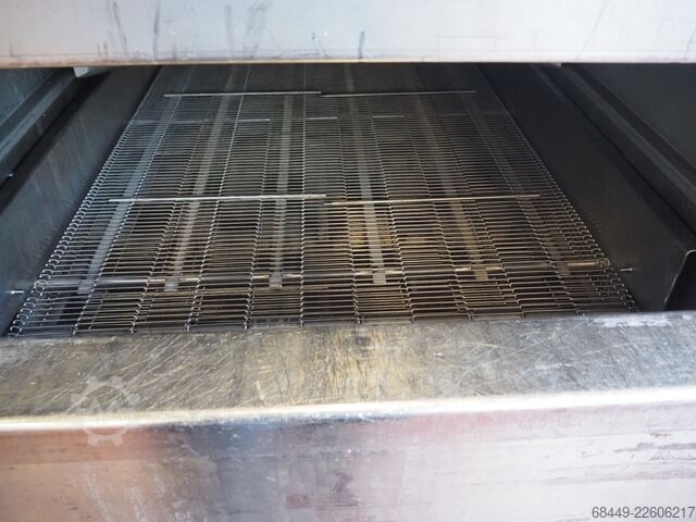 Peralatan memasak, jenis WS 8000/900 GEA-CFS Kooklijn - Welbak, Type WS 8000/900