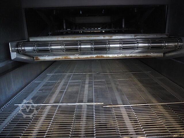 Peralatan memasak, jenis WS 8000/900 GEA-CFS Kooklijn - Welbak, Type WS 8000/900