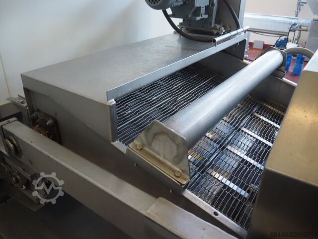 Peralatan memasak, jenis WS 8000/900 GEA-CFS Kooklijn - Welbak, Type WS 8000/900