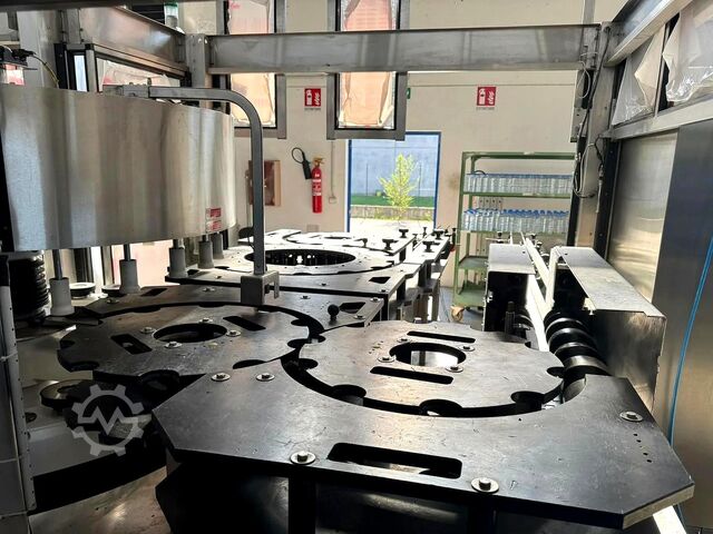 Echipament de etichetare SACMI Labelling S.p.A. Opera 400 RF