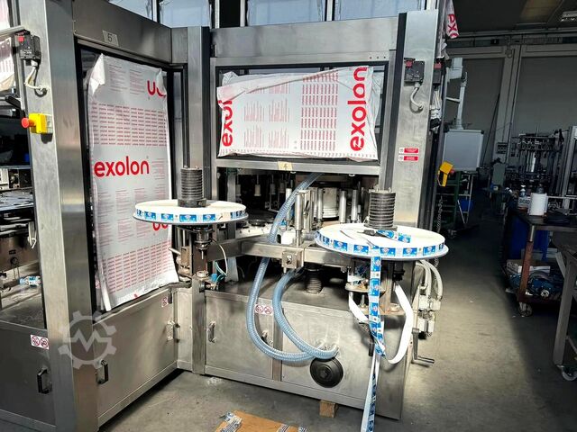 Echipament de etichetare SACMI Labelling S.p.A. Opera 400 RF