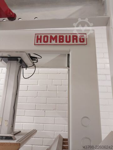 Presă pentru carcase OCMAC 