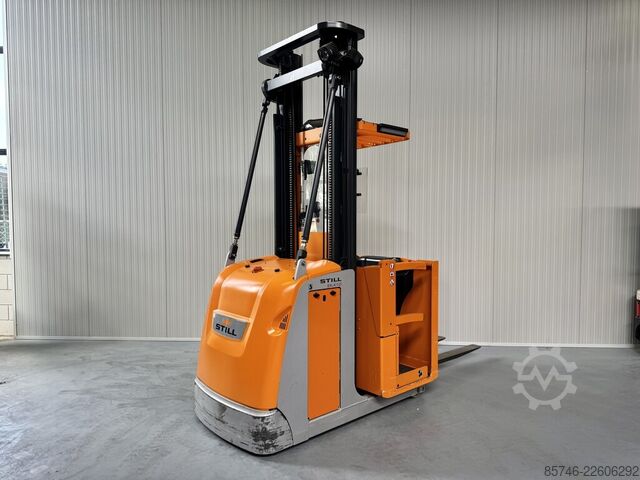 EK-x 10 * DEMO!! DVOJNO krmiljenje!! STILL EK-x 10 * DEMO !! DOUBLE steering !!