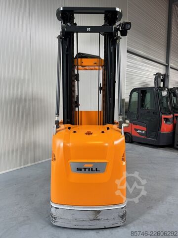 EK-x 10 * DEMO!! DVOJNO krmiljenje!! STILL EK-x 10 * DEMO !! DOUBLE steering !!