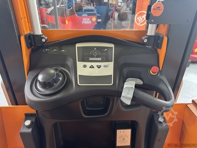 EK-x 10 * DEMO!! DVOJNO krmiljenje!! STILL EK-x 10 * DEMO !! DOUBLE steering !!