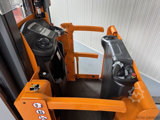 EK-x 10 * DEMO!! DVOJNO krmiljenje!! STILL EK-x 10 * DEMO !! DOUBLE steering !!