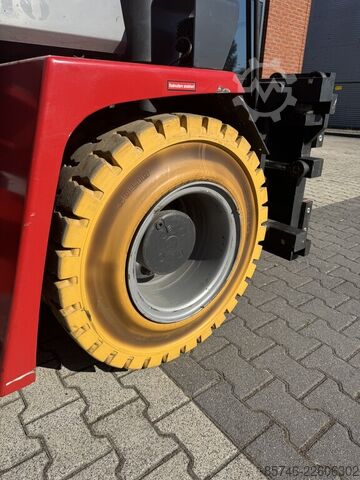 ECF 80 / 9 * (8,0 t pri 900 mm!! ) KALMAR ECF 80 / 9 * ( 8.0 T @ 900 MM !! )